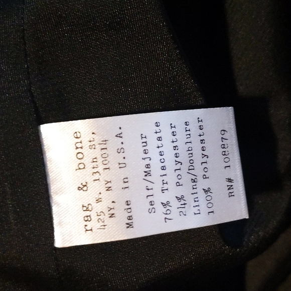 RAG AND BONE DRESS - Picture 4 of 6